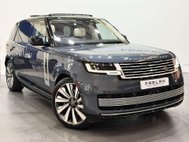 Land Rover Range Rover 4.4 P530 V8 SV SUV 5dr Petrol Auto 4WD Euro 6 (s/s) (LWB) (530 ps) 10