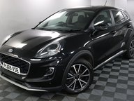 Ford Puma TITANIUM FIRST EDITION MHEV 11