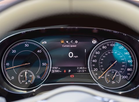 Bentley Bentayga V8 Diesel 18