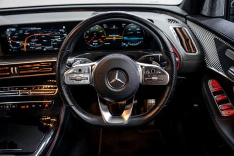 Mercedes-Benz EQC EQC 400 AMG Line Premium+ 4Matic 4WD 5dr 32