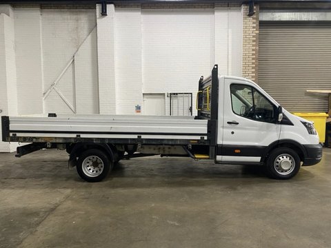 Ford Transit 350 LEADER C/C ECOBLUE 4