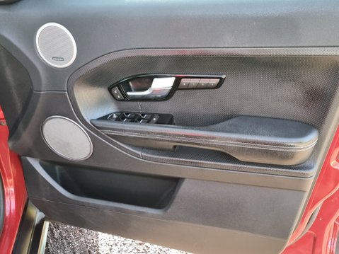 Land Rover Range Rover Evoque SD4 DYNAMIC 33