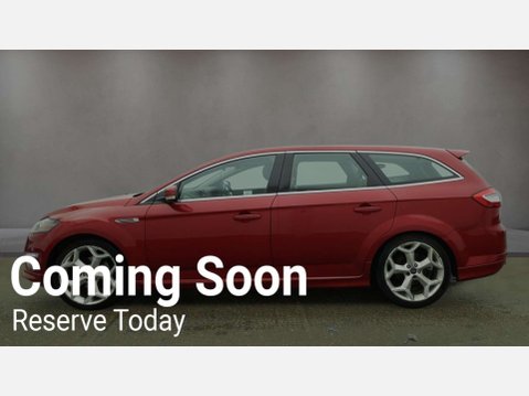 Ford Mondeo 2.0T EcoBoost Titanium X Sport Estate 5dr Petrol Powershift Euro 5 (240 ps) 5