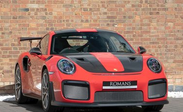 Porsche 911 (991) GT2 RS 1