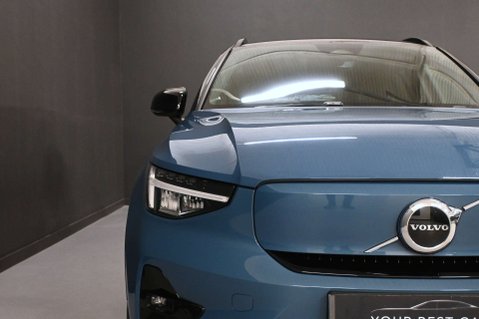 Volvo XC40 XC40 + Recharge Twin EV AWD 4WD 5dr 34