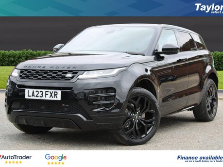 Land Rover Range Rover Evoque EDITION