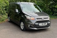 Ford Transit Connect 1.6 TDCi 240 Limited Panel Van 5dr Diesel Manual L2 H1 (128 g/km, 113 bhp) 25