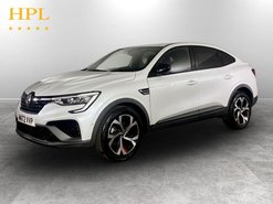 Renault Arkana 1.6 E-TECH r.s. line SUV 5dr Petrol Hybrid Auto 2WD Euro 6 (s/s) (145 bhp)