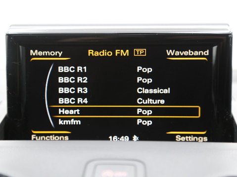 Audi A1 1.4 TFSI S line S Tronic Euro 6 (s/s) 3dr (Nav) 17