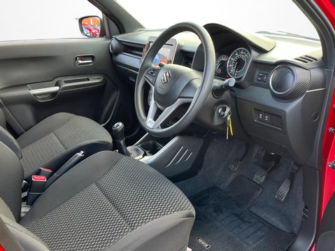 Suzuki Ignis 1.2 Dualjet 12V Hybrid SZ-T 5dr 15