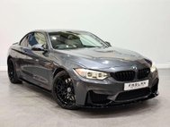 BMW M4 3.0 BiTurbo Competition Convertible 2dr Petrol DCT Euro 6 (s/s) (450 ps) 8