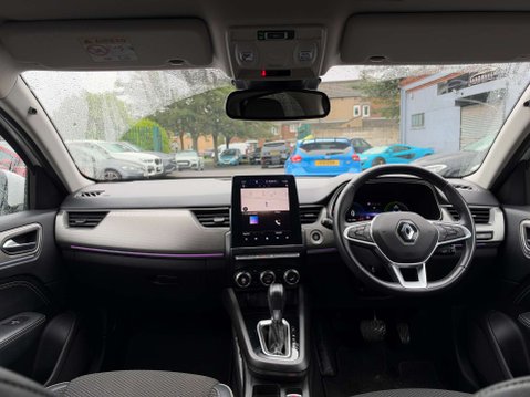 Renault Arkana 1.6 E-TECH techno SUV 5dr Petrol Hybrid Auto 2WD Euro 6 (s/s) (145 ps) 3
