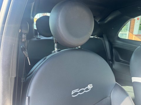 Fiat 500 1.2 S Euro 6 (s/s) 2dr 19