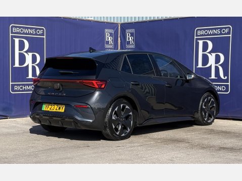 Cupra Born 58kWh V2 Hatchback 5dr Electric Auto (204 ps) 4