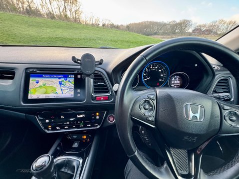 Honda HR-V I-DTEC EX 23