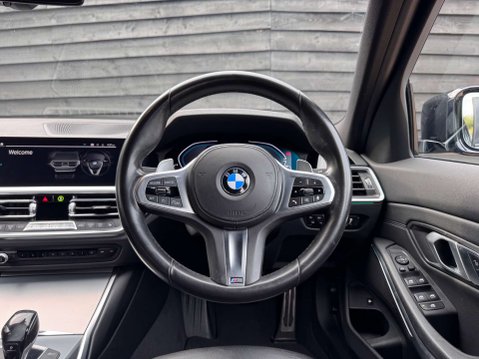 BMW 3 Series 2.0 330e M Sport Auto 4dr 44