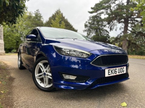 Ford Focus ZETEC S 6