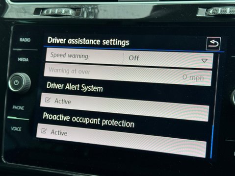 Volkswagen Golf 1.5 TSI EVO GT DSG Euro 6 (s/s) 5dr 21