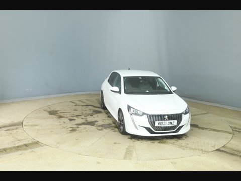 Peugeot 208 PURETECH ALLURE PREMIUM S/S 2