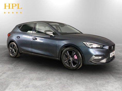 SEAT Leon 1.0 TSI EVO FR Hatchback 5dr Petrol Manual Euro 6 (s/s) (110 ps) Air Con -