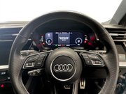 Audi A3 1.5 TFSI 35 S line Sportback 5dr Petrol S Tronic Euro 6 (s/s) (150 ps) 13