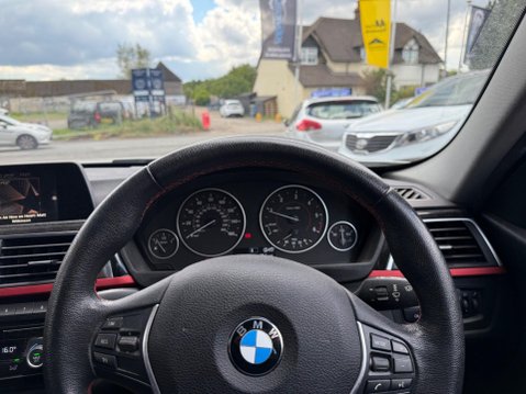 BMW 3 Series 2.0 320d Sport Touring Euro 6 (s/s) 5dr 13