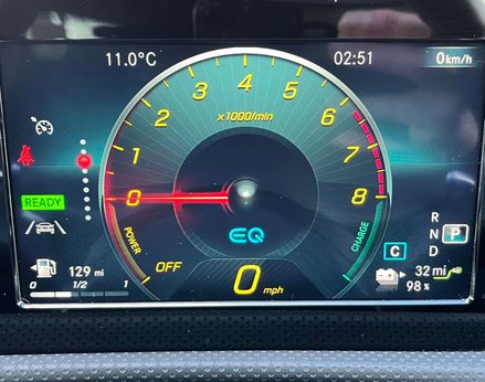 Mercedes-Benz A Class 1.3 A 250 AMG Line E Auto 5dr 25