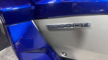 BMW K1300GT 2009 59 PLATE ONLY 24K FULL LUGGAGE NEW MOT SERVICED 1300CC 28