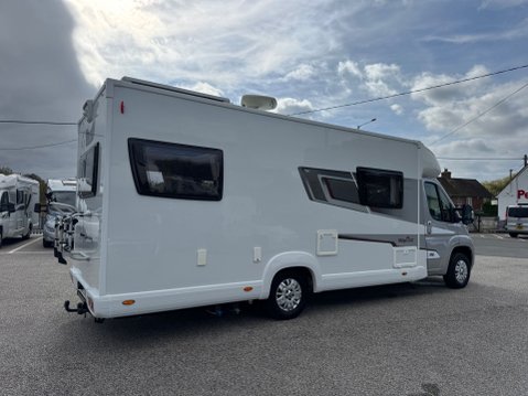 Elddis Majestic 196 7