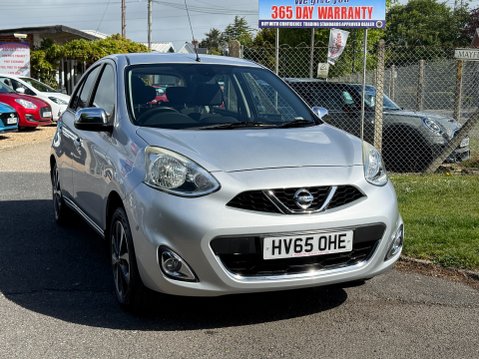 Nissan MICRA TEKNA 14,584 MILES **SORRY NOW SOLD** 30