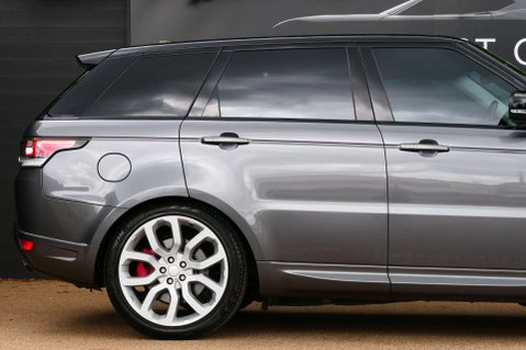 Land Rover Range Rover Sport 3.0 Range Rover Sport Autobiography Dynamic SDV6 Auto 4WD 5dr 11