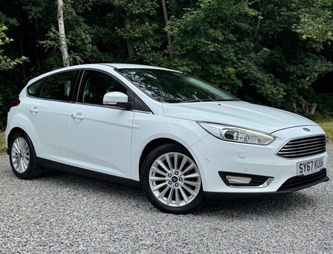Ford Focus 1.5 Focus Titanium X 5dr 1