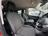 Mercedes-Benz Vito Crew Cab AUTO XLWB L3H1 Premium Plus 116 Alloys Sensors Tow Bar NO VAT EURO 18