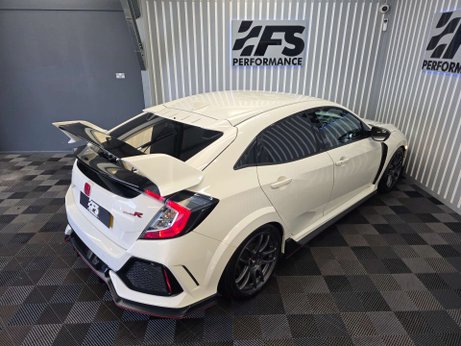 Honda Civic 2.0 i-VTEC Type R GT Hatchback 5dr Petrol Manual Euro 6 (s/s) (320 ps) 13