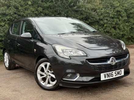 Vauxhall Corsa 1.4i ecoFLEX SRi Euro 6 5dr