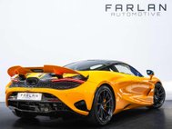 McLaren 750 4.0T V8 Coupe 2dr Petrol SSG Euro 6 (s/s) (750 ps) 4