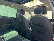 Volkswagen Tiguan 2.0 TSI SEL SUV 5dr Petrol DSG 4Motion Euro 6 (s/s) (190 ps) 12