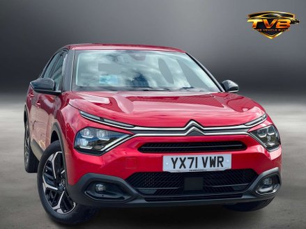 Citroen C4 1.5 C4 Sense + Blue HDi S/S Automatic 5dr NATIONAL DELIVERY*