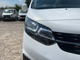Vauxhall Vivaro LWB L2H1 2900 Sportive 100ps Turbo D Air Con Sensors Cruise Twin Side Doors 24