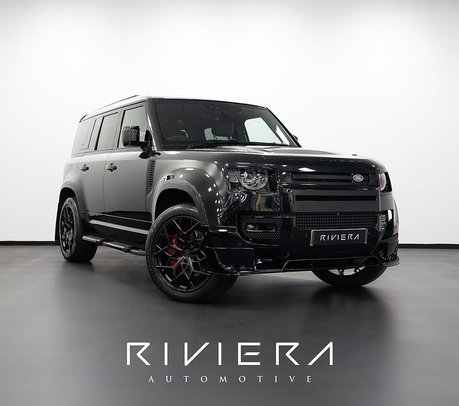 Land Rover Defender 2.0 P400e 15.4kWh X-Dynamic HSE SUV 5dr Petrol Plug-in Hybrid Auto 4WD Euro