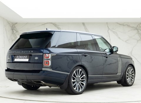 Land Rover Range Rover 4.4 SDV8 Autobiography 7