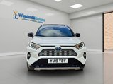 Toyota Rav4 2.5 VVT-h Dynamic CVT Euro 6 (s/s) 5dr 6