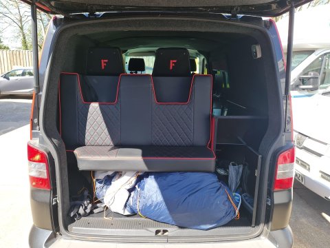 Volkswagen Campervan 5