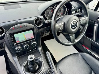Mazda MX-5 2.0i Sport Tech Roadster Euro 5 2dr