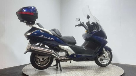 Honda FJS 2003 ONLY 18K LARGE 600CC MAXI SCOOTER NEW MOT SERVICED 2