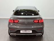 Mercedes-Benz GLC 2.0 GLC220d AMG Line (Premium) Coupe 5dr Diesel G-Tronic+ 4MATIC Euro 6 (s/ 20
