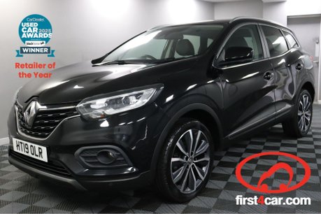 Renault Kadjar ICONIC TCE
