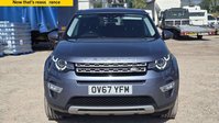 Land Rover Discovery Sport 2.0 SD4 HSE Luxury SUV 5dr Diesel Auto 4WD Euro 6 (s/s) (240 ps) 2