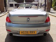 BMW 6 Series 4.8 650i V8 Sport Convertible 72