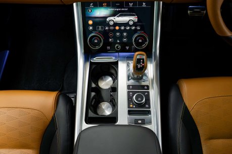 Land Rover Range Rover Sport 5.0 Range Rover Sport SVR S/C Auto 4WD 5dr 21